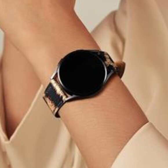 NEW Leopard  Samsung Galaxy Watch Band main image 3